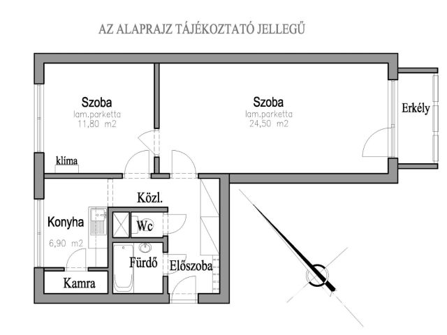 Kiadó lakás